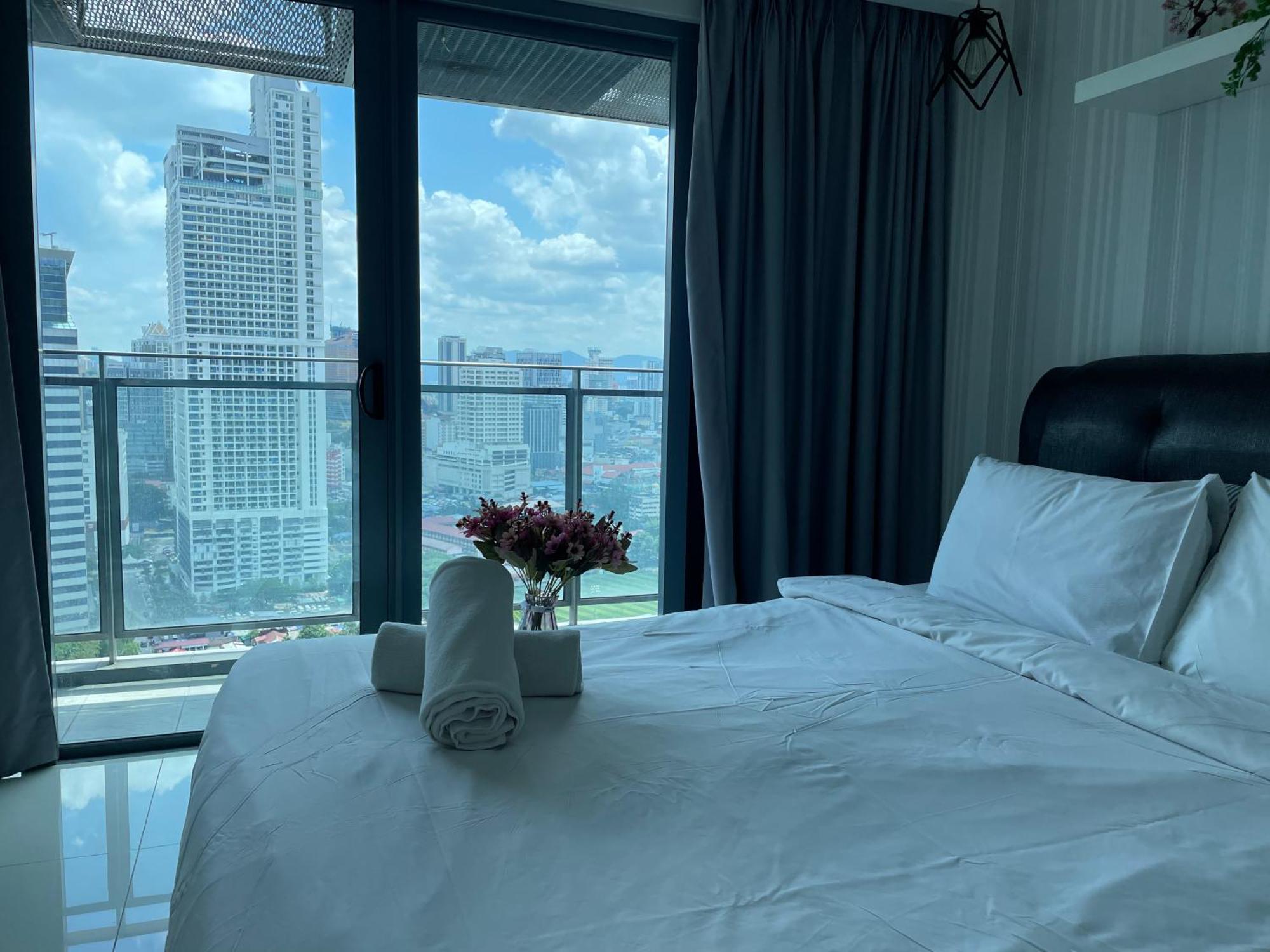 Mercu Summer Suite Klcc By Minshuku Куала-Лумпур Екстер'єр фото
